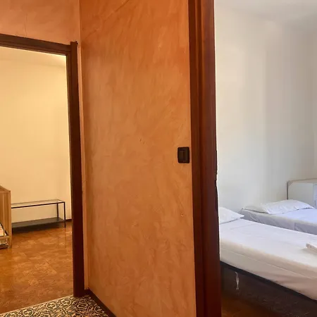 Nibbio Apartament