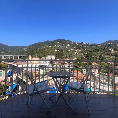 Apartmán Nibbio