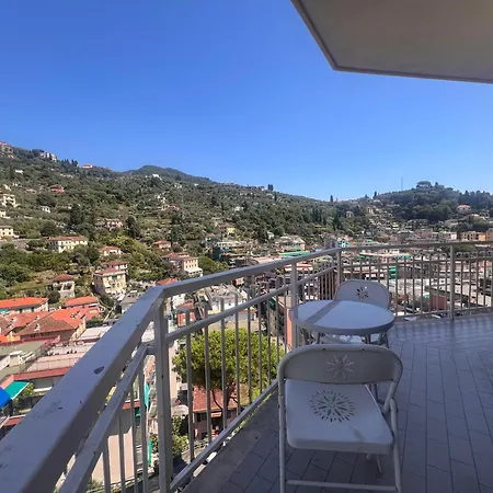 Nibbio Apartment Rapallo