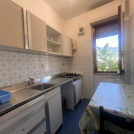 Apartment Nibbio Rapallo