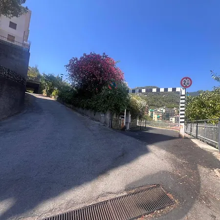 Apartmán Nibbio
