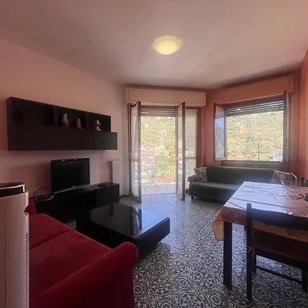 Nibbio Apartment Rapallo